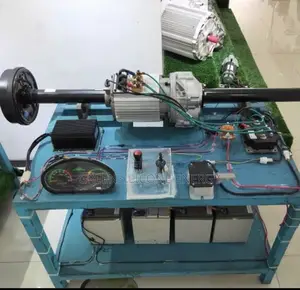 Electric Vehicle (Ev) Repair