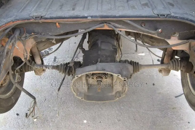 Electric Vehicle (Ev) Repair