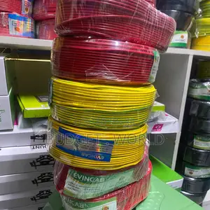 Heavy Duty Single Core Cable 2.5mm 90m – Electrical Installation Wire
