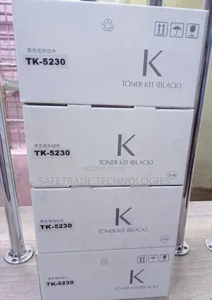 Original Tk-5230 Black Toner Cartridge