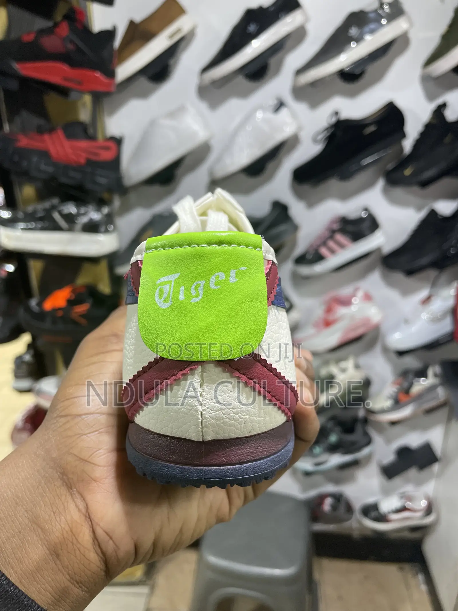 Fashion Generic Onitsuka Tiger66 Shoes