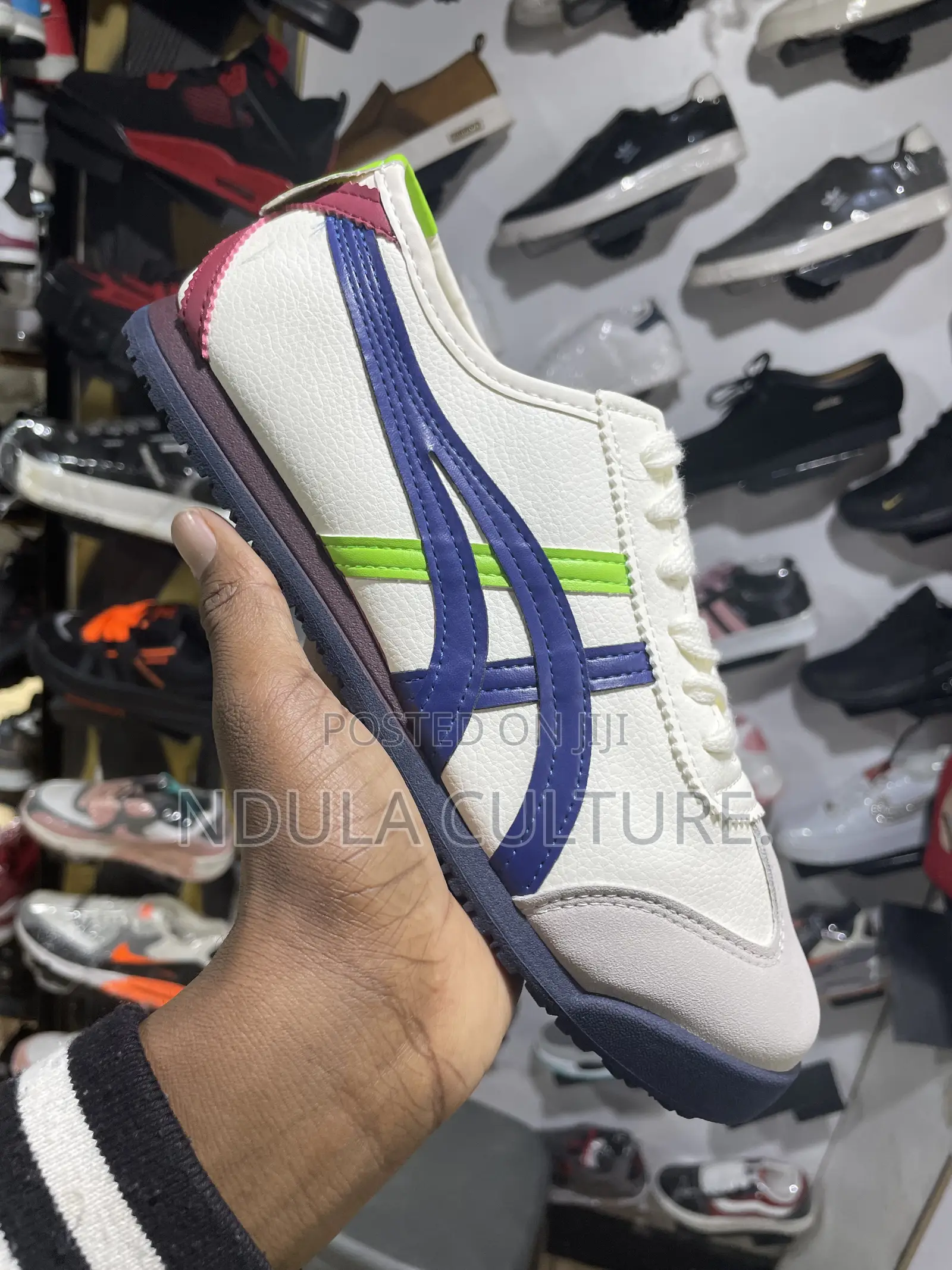 Fashion Generic Onitsuka Tiger66 Shoes