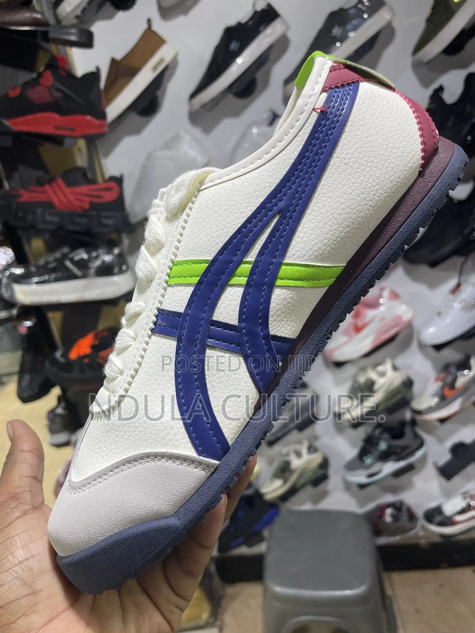 Fashion Generic Onitsuka Tiger66 Shoes