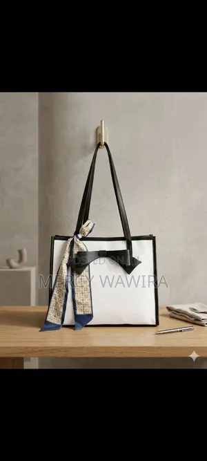 Midnight Monroe Luxe Tote