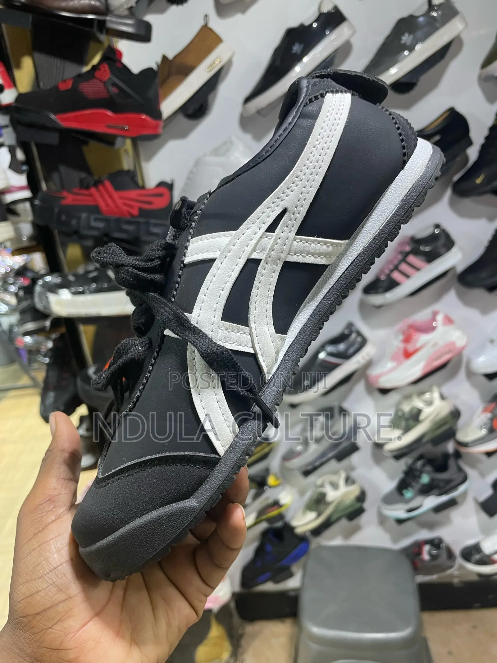 Fashion Generic Onitsuka Tiger66 Shoes