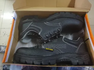 Original Safety Boots