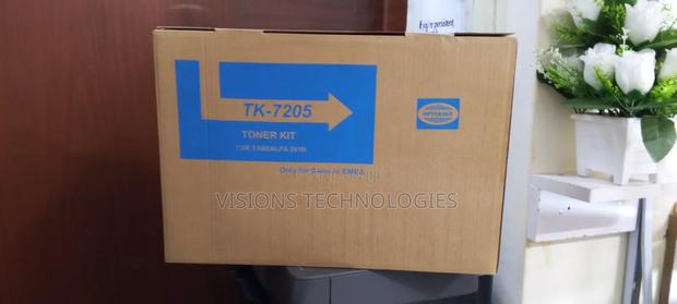 Tk-7205 Brand New High Yield Toner