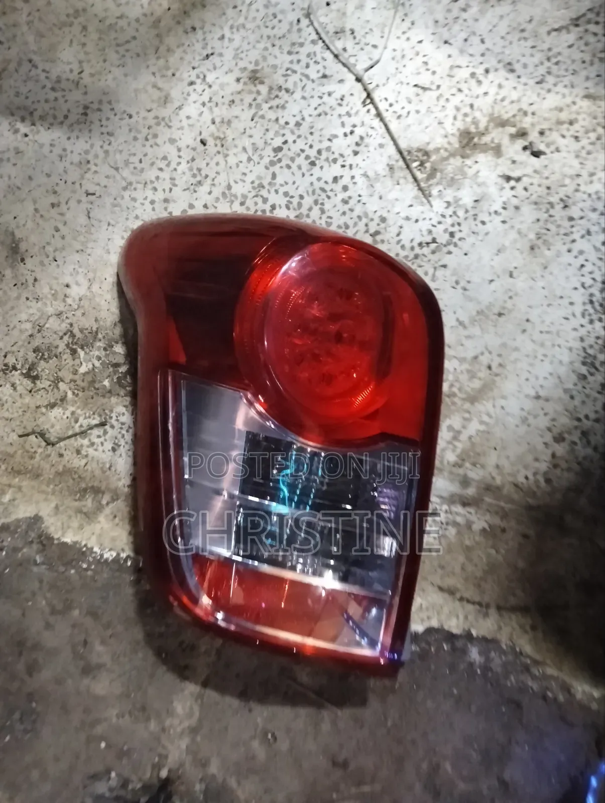 Fielder 141 Backlight/Taillight Left