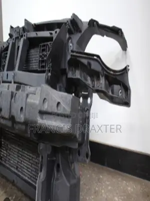 Volkswagen Passat Radiator Support Core