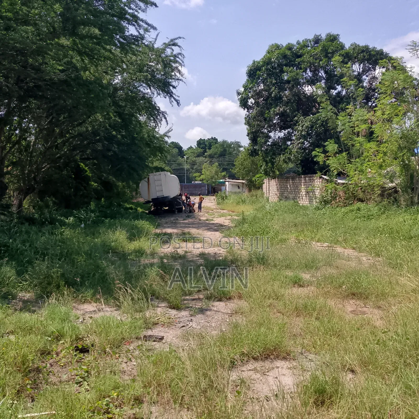 Yard to Let Changamwe