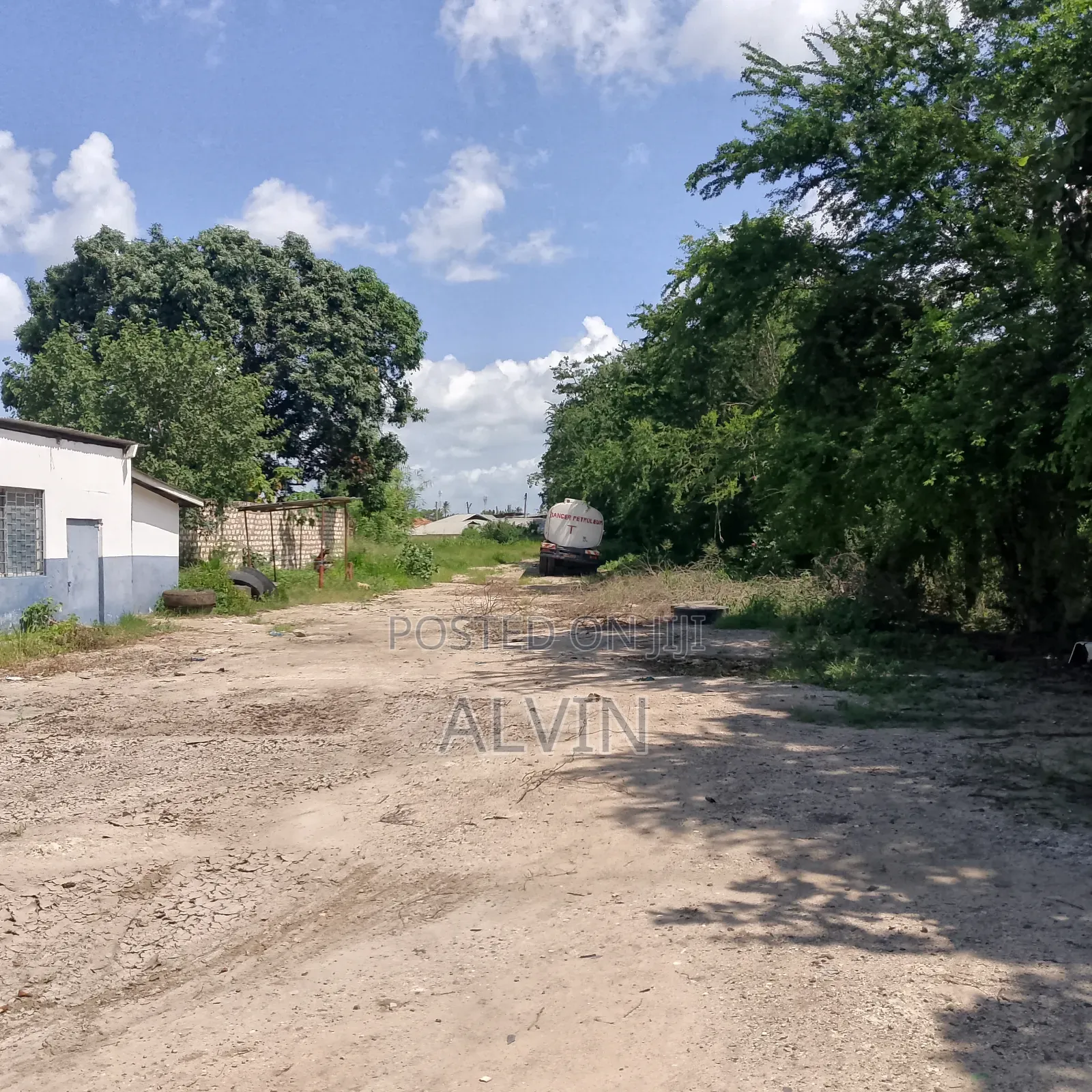 Yard to Let Changamwe