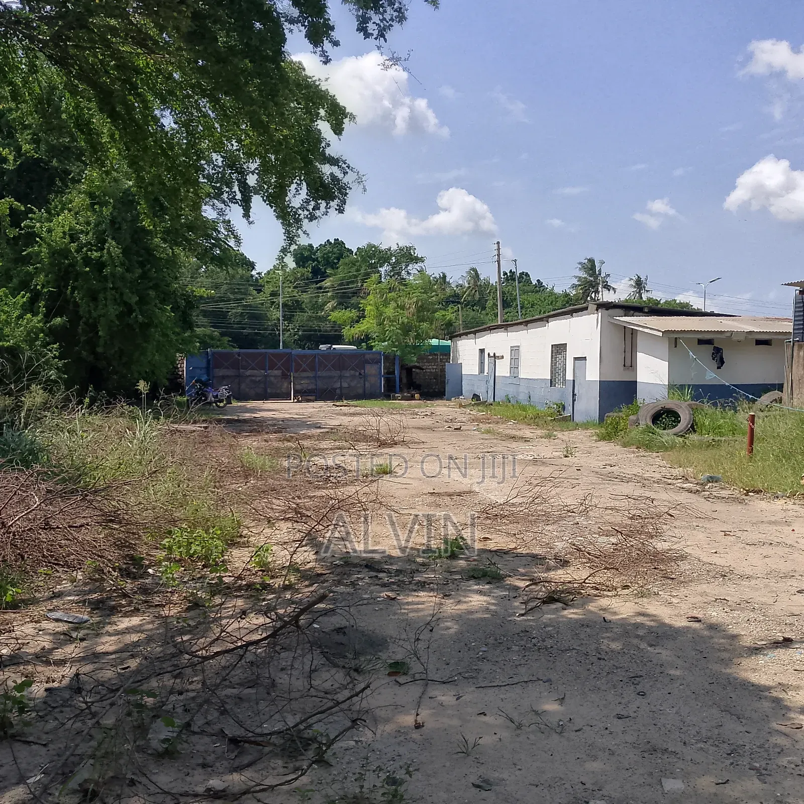 Yard to Let Changamwe