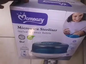 Momeasy Natural Steam Microwave Sterilizer