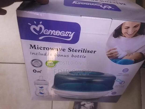 Momeasy Natural Steam Microwave Sterilizer - thumbnail 2