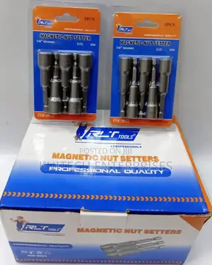 Magnetic Nut Setter 8mm
