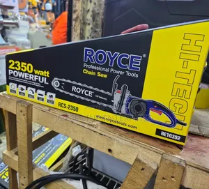 Royce Electric Chainsaw 2350watts