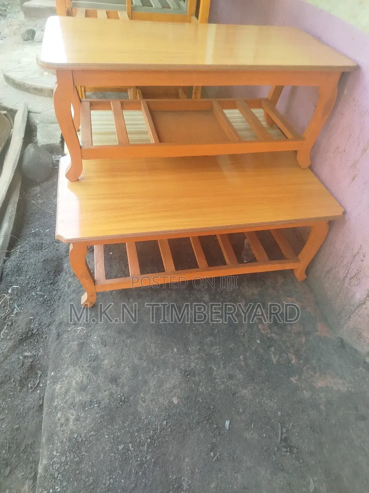 Cherry Centre Table