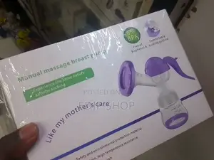 Manual Breast Pump