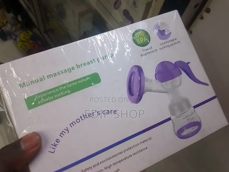 Manual Breast Pump