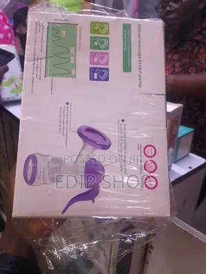 Manual Breast Pump