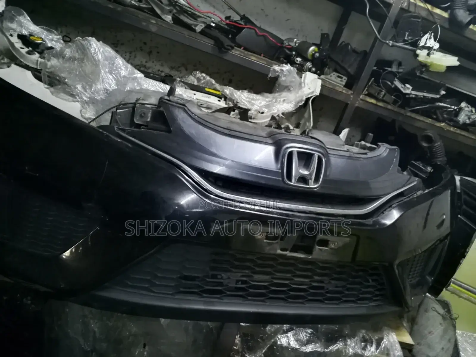 Honda Fit Nosecute Original Ex Japan 2013-2018