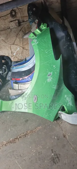 Mazda Demio 2008 Fender | Original, Clean Ready Fit
