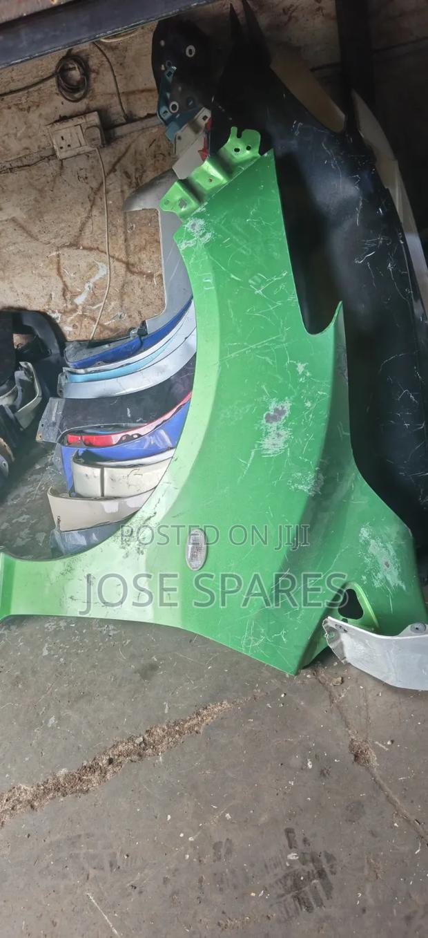 Mazda Demio 2008 Fender | Original, Clean Ready Fit