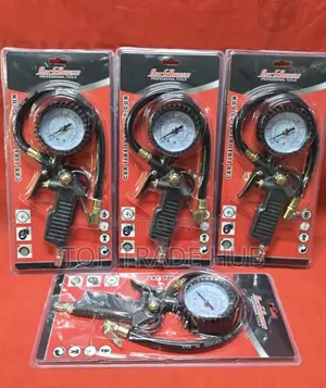 Backhouse Car Tire Inflator Gun