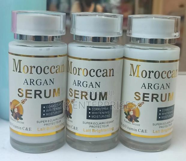 Moroccan Argan Serum