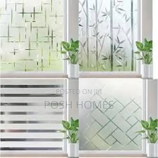 Frost View Privacy Window Film