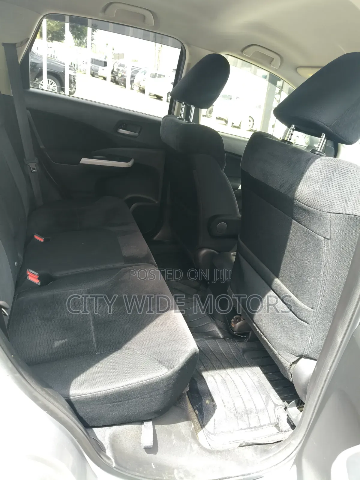 Honda CR-V EX 4dr SUV AWD (2.4L 4cyl CVT) 2015 Silver