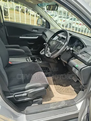 Honda CR-V EX 4dr SUV AWD (2.4L 4cyl CVT) 2015 Silver