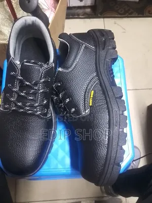 Safety Low Cut Shoe