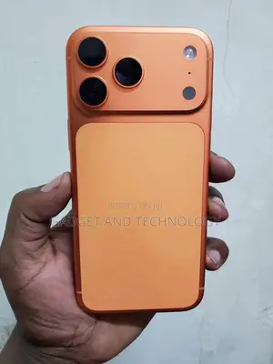 New Apple iPhone 17 Pro Max 1 TB Orange