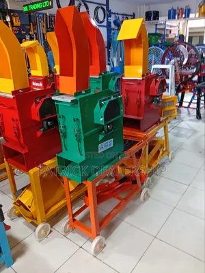Complete Chaff Cutter