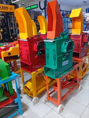 Complete Chaff Cutter