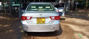 Toyota Mark X 2011 Gray