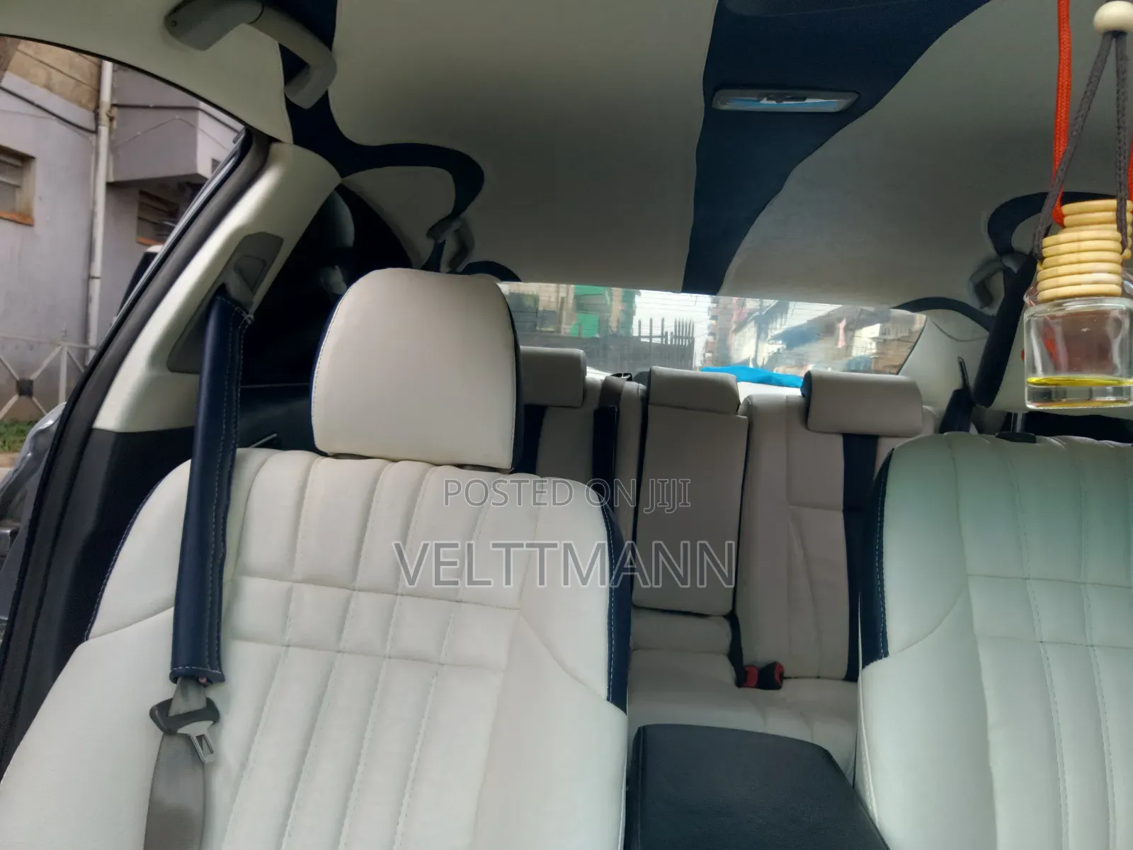 Toyota Mark X 2011 Gray