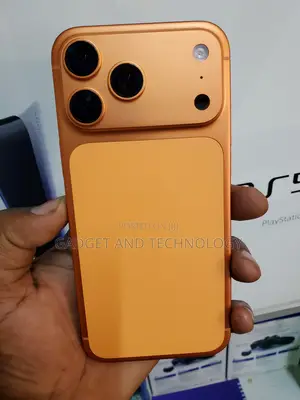 New Apple iPhone 17 Pro Max 1 TB Orange
