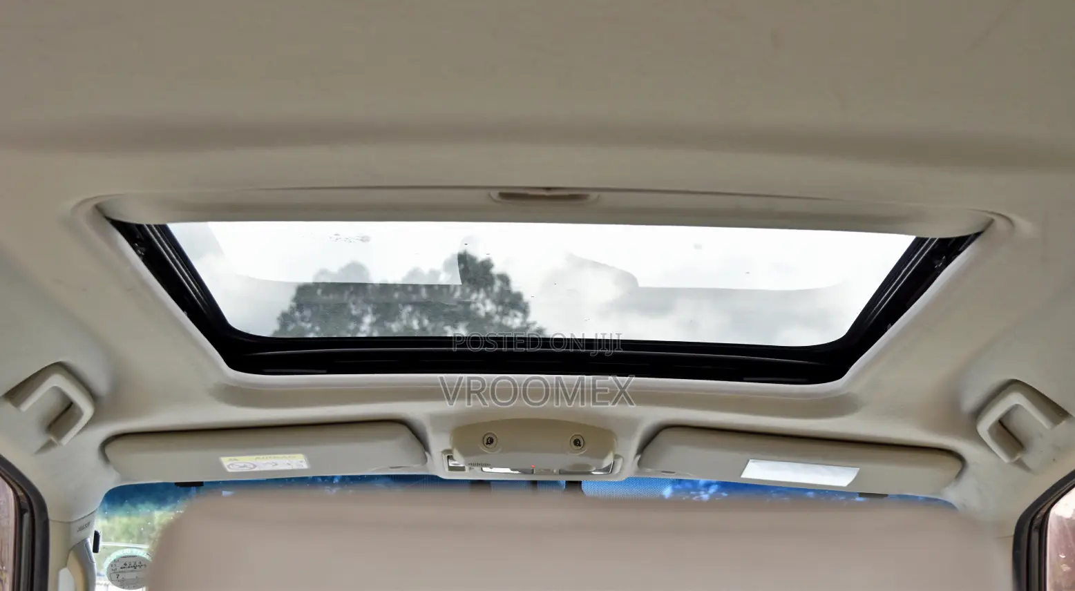 Mitsubishi Pajero Exceed 2018 White