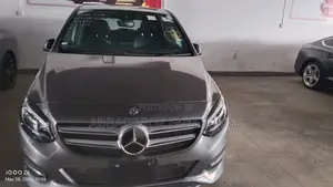 Mercedes-Benz B-Class B180 Petrol 2018 Silver