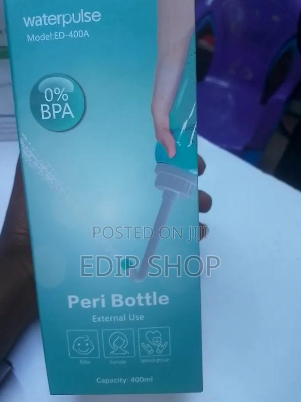 Water Pulse Peri Bottle