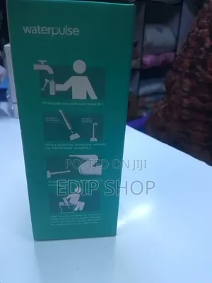 Water Pulse Peri Bottle