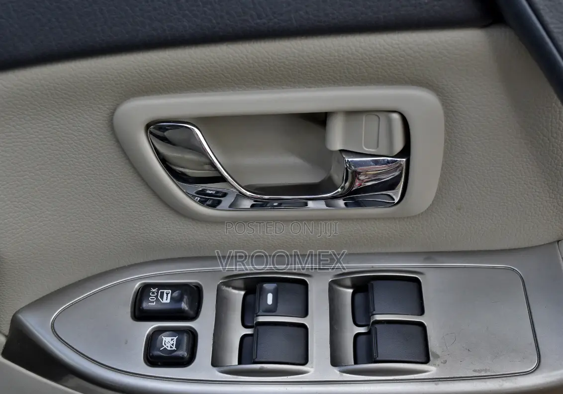 Mitsubishi Pajero Exceed 2018 White