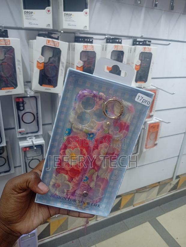 iPhone 17 Pro New High End Cover - thumbnail 2