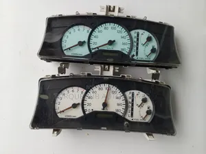 Toyota Nze/Fielder/Runx Clock