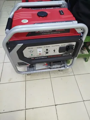 Maxmech Generator RFS 6500e