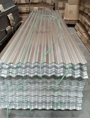 Ironsheets(Mabati) Grade 2 Reject Factory New