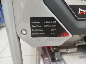 Maxmech Generator RFS 6500e