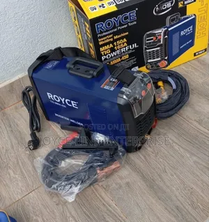 Royce Tig 450a Welding Machine